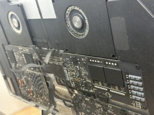 Broken Studio Display