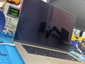 Broken Screen