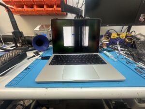 Broken 14"